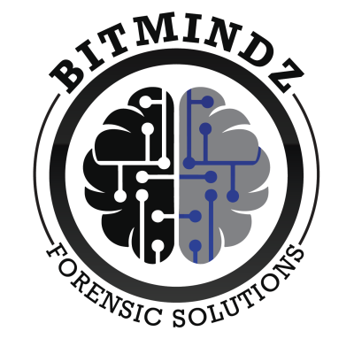 BitMindz Forensic Solutions logo
